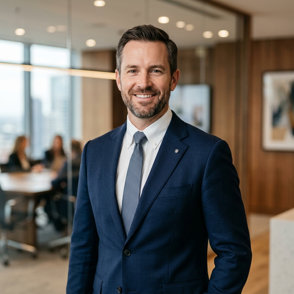 James Coldman, Founder & CEO