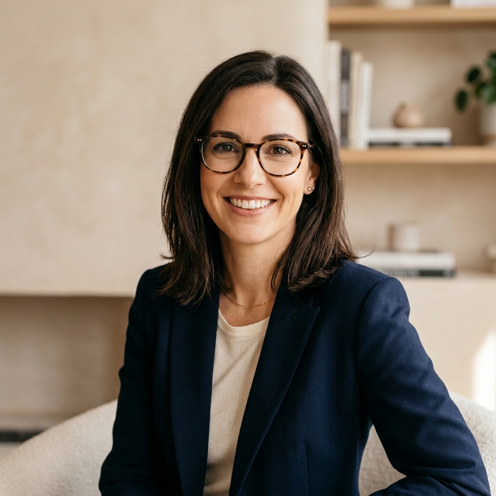 Elena Vasquez, Creative Director