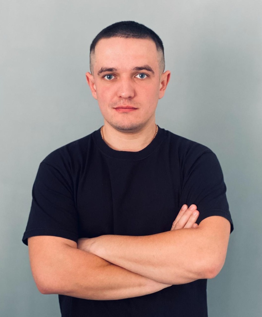 Roman Kharlamov, Frontend Architect